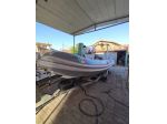 SACS 5,20 m + MercuryF40 efi+ carrello e accessori