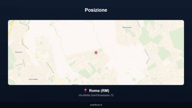Immobile in asta di 12 m² in vendita a Roma - Foto 7