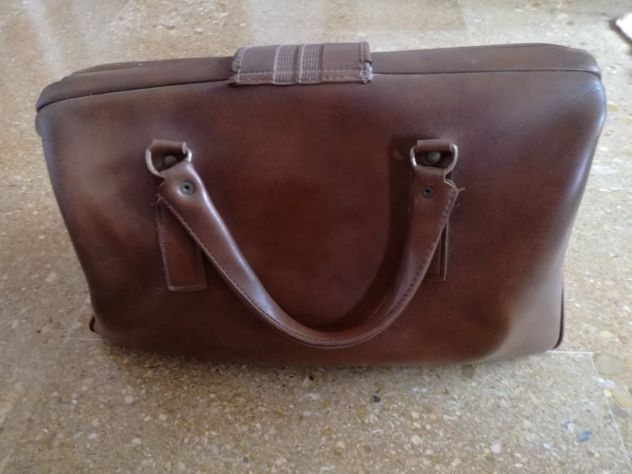 BORSA A BAULETTO VINTAGE - Foto 6