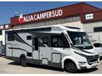 Camper Arca America H 745 GLG Nuovo Motorhome Fiat 2026