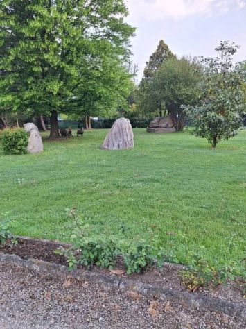 Villa con 4000mq di parco edificabile - Foto 9