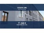 Immobile in asta di 62 m², box auto in vendita a Cesate
