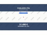 Immobile in asta di 70 m² in vendita a Foglizzo