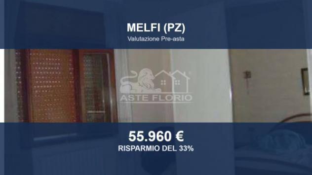Immobile in asta di 67 m² in vendita a Melfi
