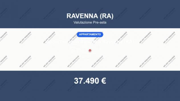 Immobile in asta di 61 m² in vendita a Ravenna