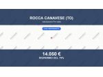 Immobile in asta di 173 m² con più di 5 locali in vendita a Rocca Canavese