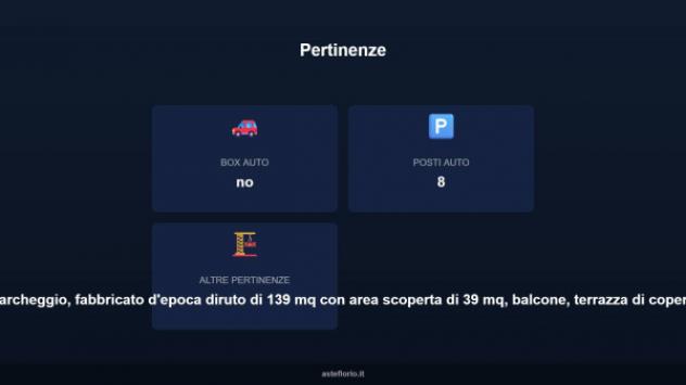 Immobile in asta di 361 m² in vendita a Roncà - Foto 16