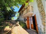 CASA SEMI INDIPENDENTE SU DUE LIVELLI CON TERRENO