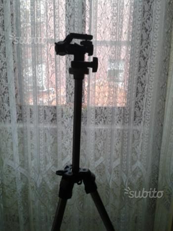 Cavalletto Tripode Manfrotto mod.190D - Foto 3