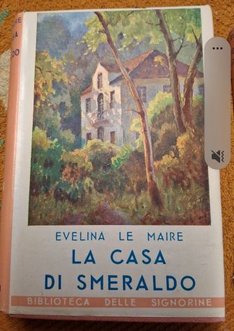 La casa degli usignoli, M. Delly, Ed. A. Salani.