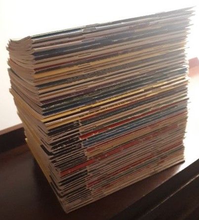 gli albi di Topolino n. 53 fumetti, Walt Disney 1968-1976. - Foto 2
