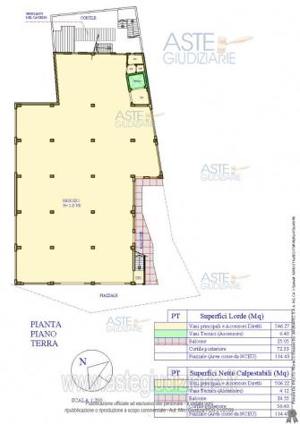 IMMOBILI-IMMOBILE COMMERCIALE-Viale Rinascita, 72, 09037 San Gavino Monreale SU, Italia - Foto 10