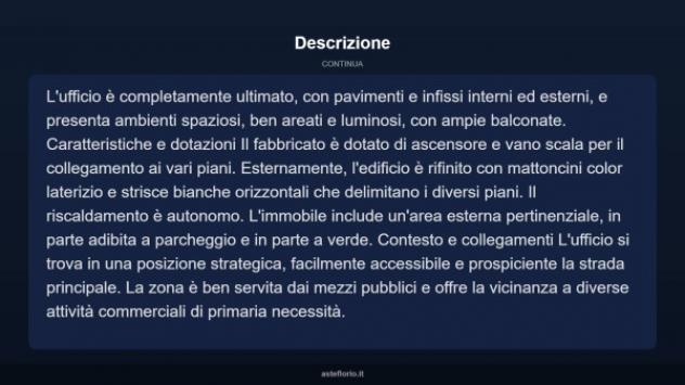 Immobile in asta di 189 m² con più di 5 locali in vendita a Sant'Arcangelo - Foto 6