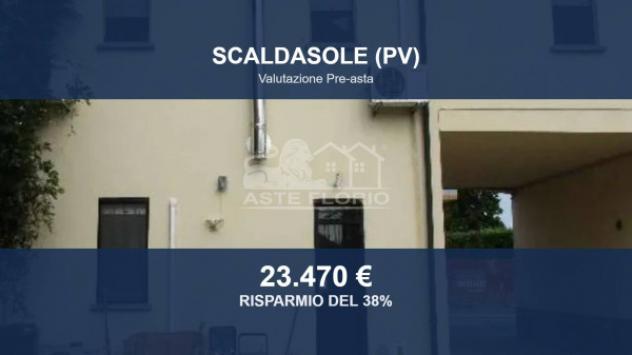 Immobile in asta di 36 m² in vendita a Scaldasole