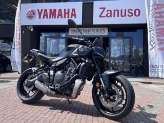 Yamaha MT-07 35kw A2 pochissimi km