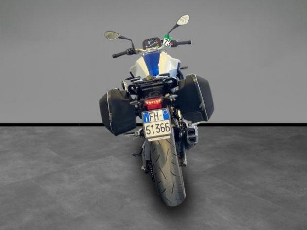 BMW F 900 R F 900 R SPORT - BORSE LATERALI - Foto 4