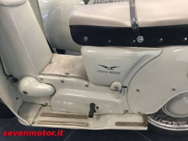 MOTO GUZZI Galletto 192 *SIDECAR* RESTAURO CONSERVATIVO rif. 14980840 - Foto 7
