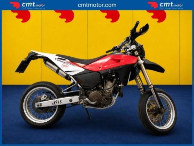 HUSQVARNA SM 610 Finanziabile - BIANCO E ROSSO - 35130 rif. 23835545