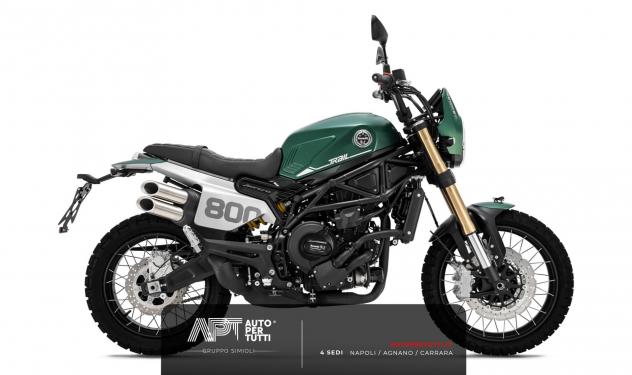 Benelli Leoncino 800 Leoncino 800 Trail - Foto 6