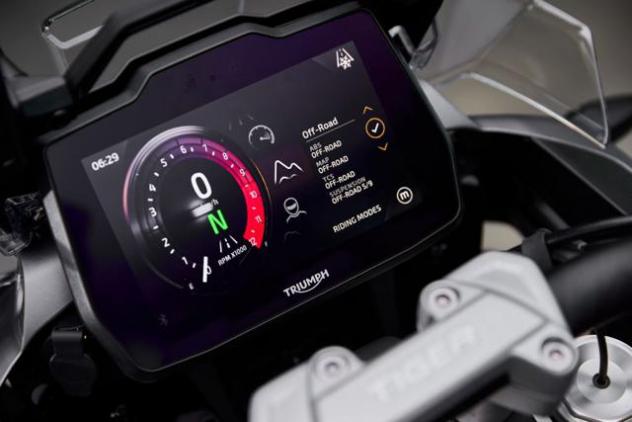 TRIUMPH Tiger 1200 GT PRO rif. 16327523 - Foto 3