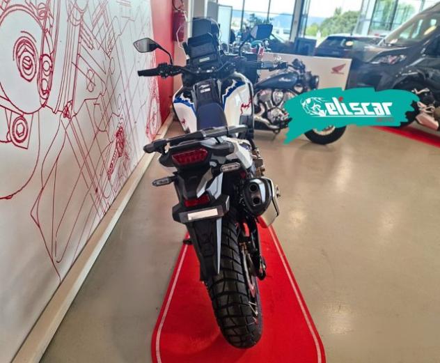 HONDA Africa Twin CRF 1100 L DCT ES 2025 HRC rif. 21352493 - Foto 5