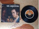 Vecchi 45giri musica artisti anni '60 LOTTO 3