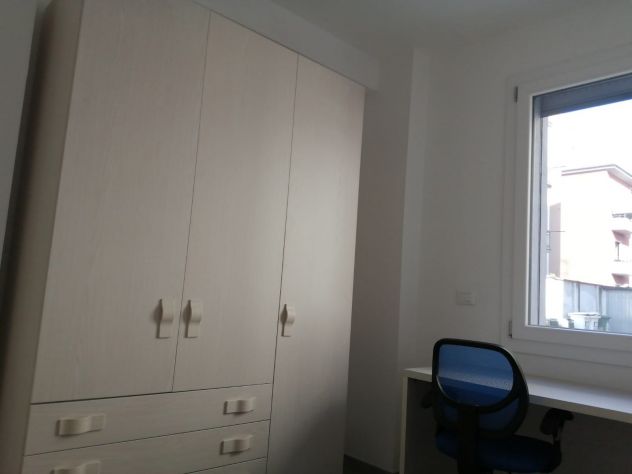 TUTTO INCLUSO - Nuovo Trilocale 2 Camere da Letto vicino Università M2 Classe A - Foto 5