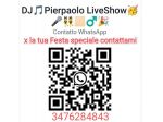 cerchi il DEEJAY per la tua festa? eccomi chiamami al 3476284843 disp ovunque