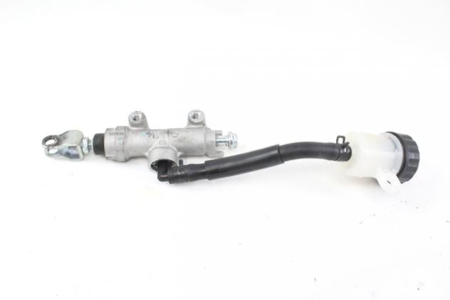 KAWASAKI Z 650 430150754 POMPA FRENO POSTERIORE 21 - 24 REAR MASTER CYLINDER - Foto 2