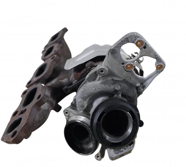 TURBINA VOLKSWAGEN Tiguan Serie 05L253019F DTS Diesel 2000 (16) - Foto 6