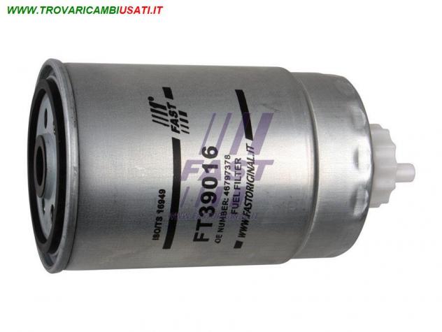 FILTRO CARBURANTE FIAT DUCATO 02 2.8 JTD FT39016  ALFA ROMEO - 147 I -2000  2004, ALFA ROMEO - 156 - 2002