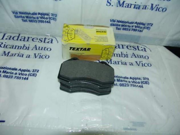 Pastiglie freno ant. renault clio iii 7701208218 - Foto 2