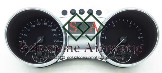 Mercedes Classe R 280 R 300 CDI quadro strumenti A2514402411