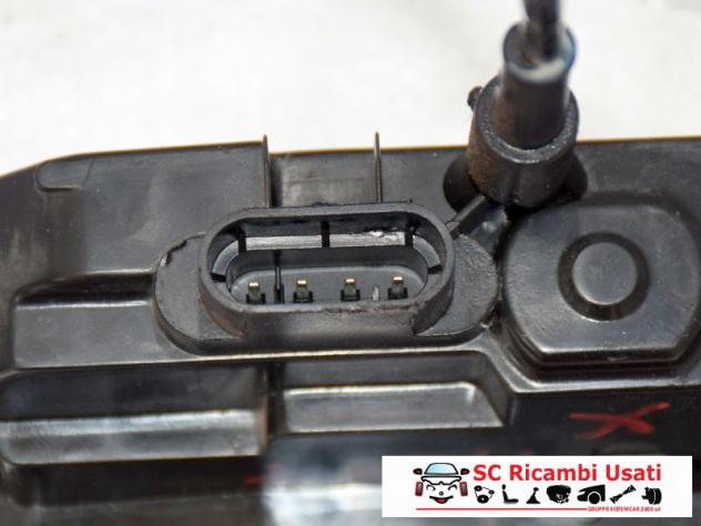 Serratura Anteriore Destra Renault Scenic 8200119121 - 07459 - Foto 3