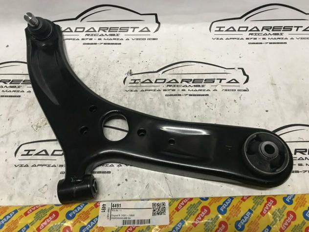 Braccio Oscillante Anteriore Kia Rio 545011W000 545001W000 - Foto 6