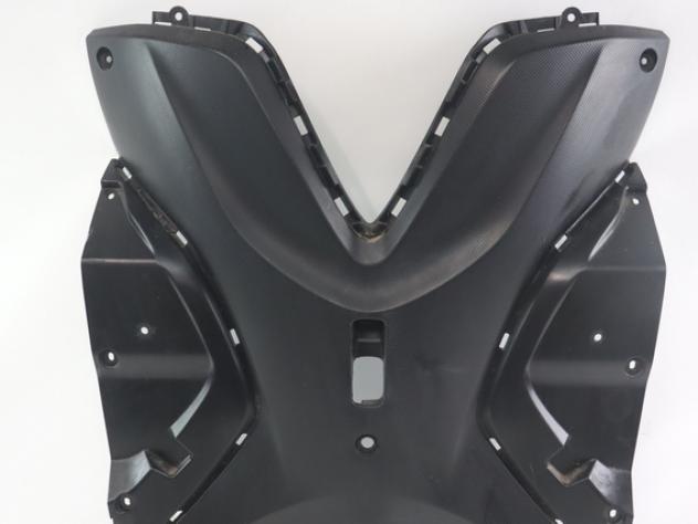 YAMAHA TRICITY MW 125 2CMF831100 RETROSCUDO PARAGAMBE 14 - 17 LEG SHIELD - Foto 2