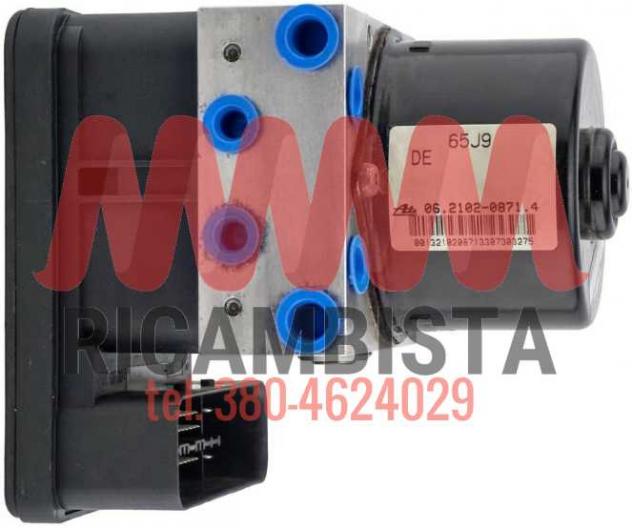 06.2102-0871.4 Suzuki Grand Vitara centralina gruppo pompa ABS - Foto 3