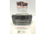 AUTORADIO MERCEDES CLK Coupé W209 A2098700989 646966 (02)