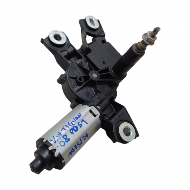 MOTORINO TERGICRISTALLO POSTERIORE VOLKSWAGEN Tiguan 1° Serie 5N0 955 711A (0711)