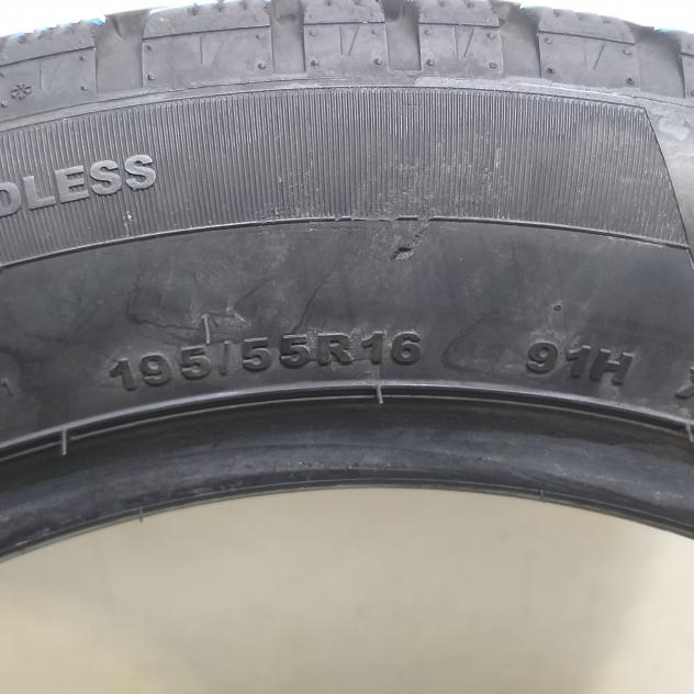 4 GOMME 195 55 16 GITI A68239 - Foto 6