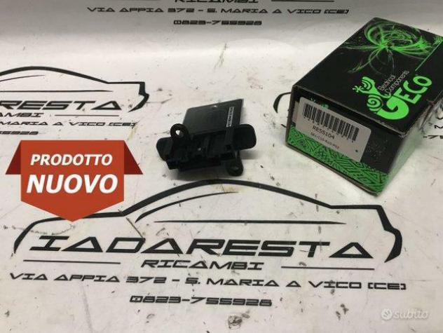 Resistenza Ventilatore Qashqai - Juke 271504M400