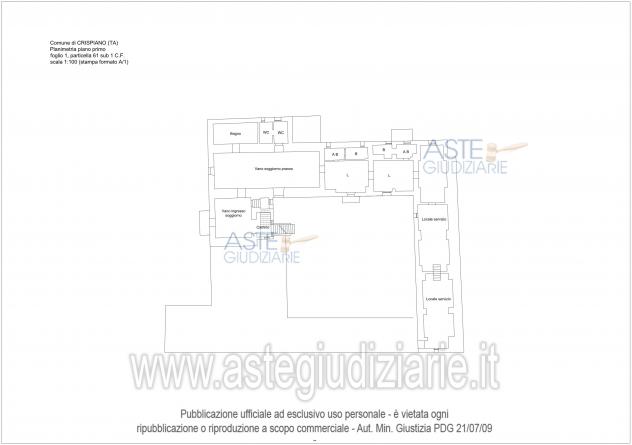 IMMOBILI-ALTRA CATEGORIA-S. P. 581 Massafra - Crispiano - Foto 9