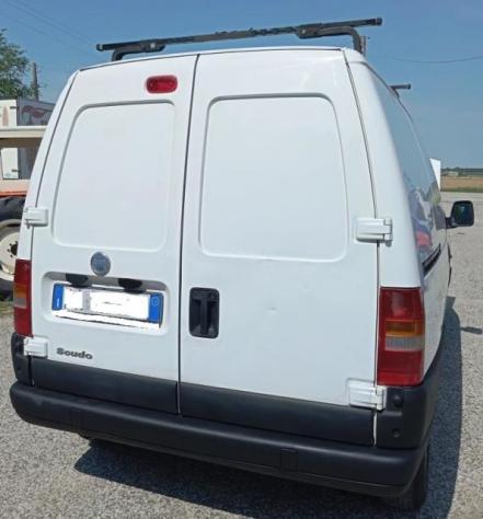 FIAT Scudo 1.9D - Foto 4