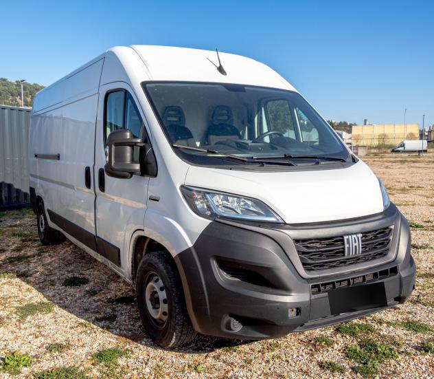 FIAT Ducato 33 2.2 Mjt 140CV PLM-TM Furgone **PREZZO+IVA** - Foto 3
