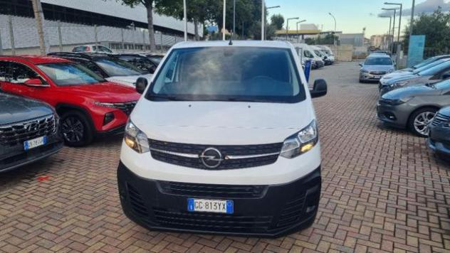OPEL Vivaro 2.0 Diesel 145CV S&S AT8 PL-TN M Furgone Enjoy rif. 22818149 - Foto 4