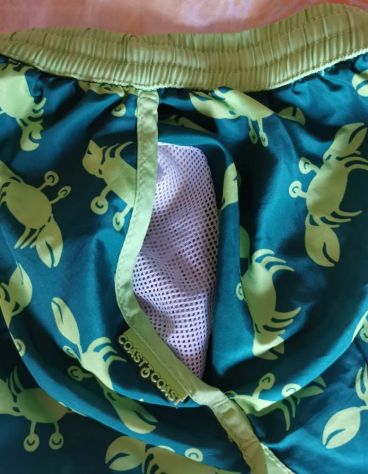 Costume da bagno bermuda da uomo Coast To Coast - Foto 4