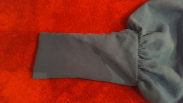 Copri spalle donna Blu - NUOVO - Foto 3
