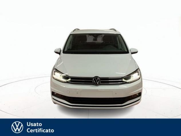 VOLKSWAGEN Touran 2.0 tdi edition plus 122cv rif. 23535053 - Foto 2
