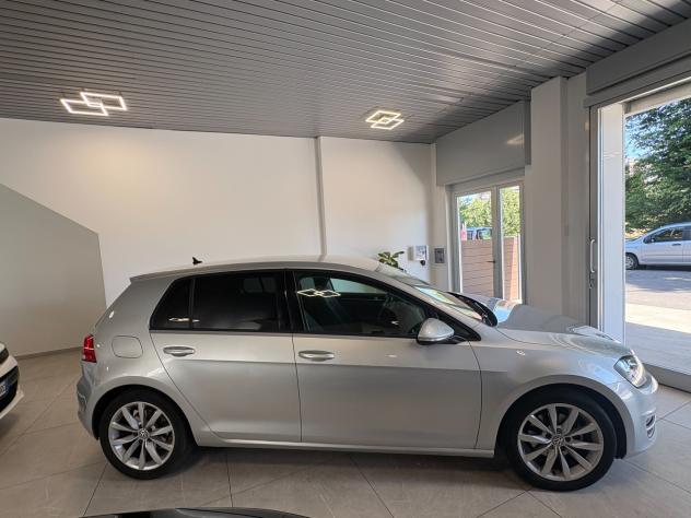 Volkswagen Golf 1.6 TDI 115 CV DSG 5p. Executive BlueMotion Technology - Foto 5