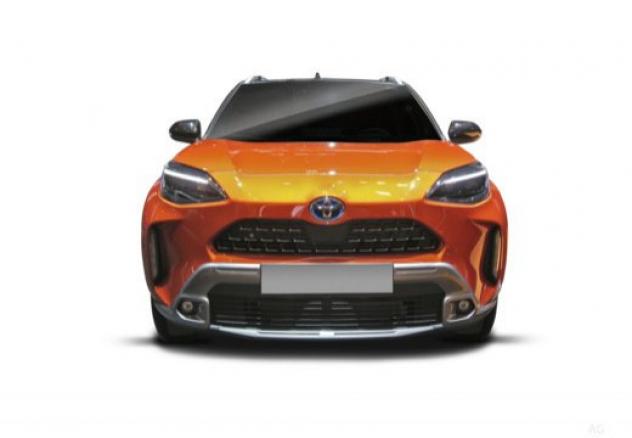 Toyota Yaris Cross 2021 1.5h Lounge fwd 116cv e-cvt - Foto 5
